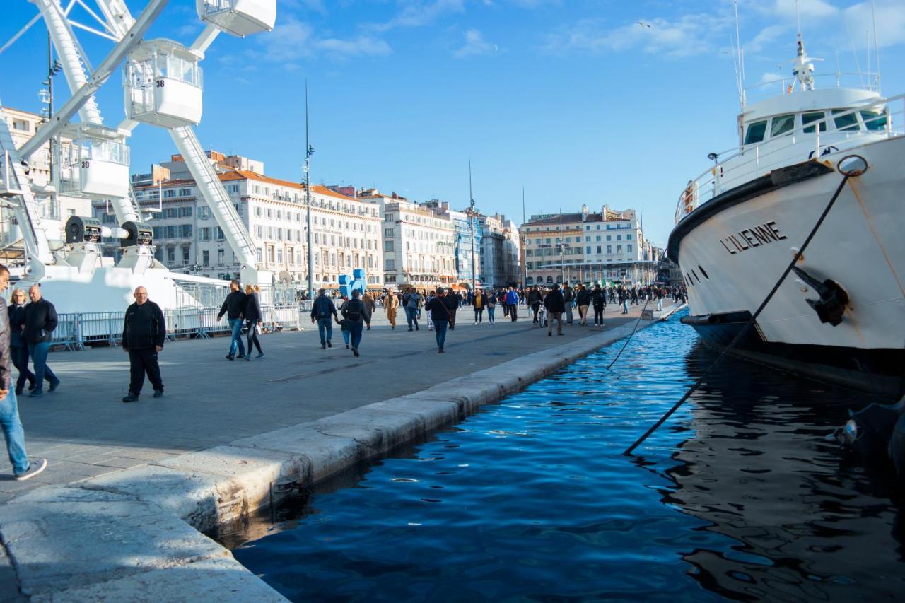Cosy Republique Διαμέρισμα Μασσαλία Εξωτερικό φωτογραφία